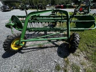Image of John Deere 672 Image 1
