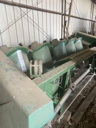 Image of John Deere 693 equipment image 3