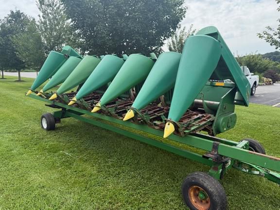 Image of John Deere 693 equipment image 2