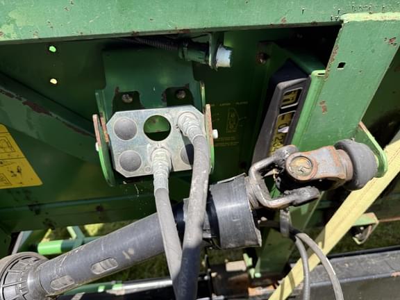 Image of John Deere 693 equipment image 4