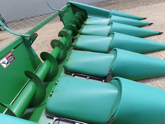 Image of John Deere 693 equipment image 1