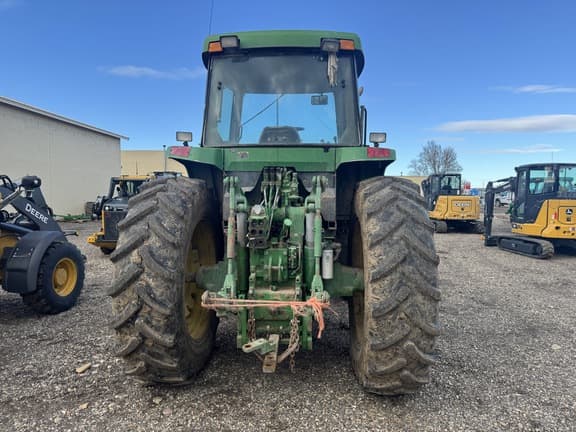 Image of John Deere 7600 equipment image 2