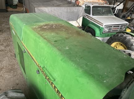 Image of John Deere 8770 equipment image 3