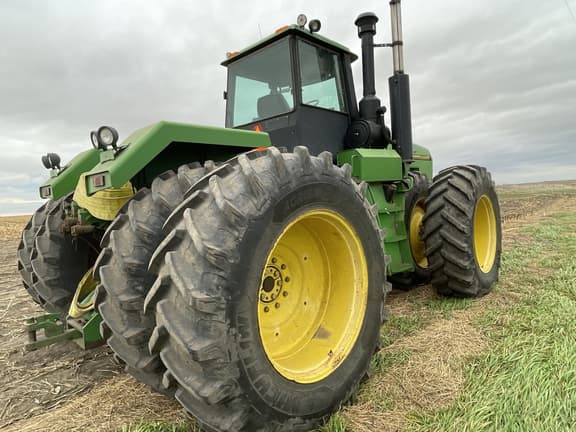 Image of John Deere 8770 equipment image 4