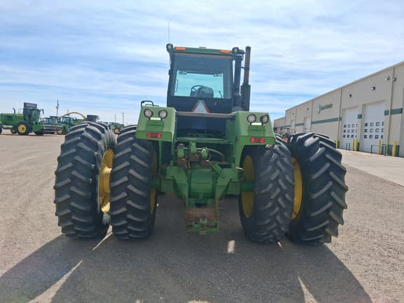 Image of John Deere 8770 equipment image 3