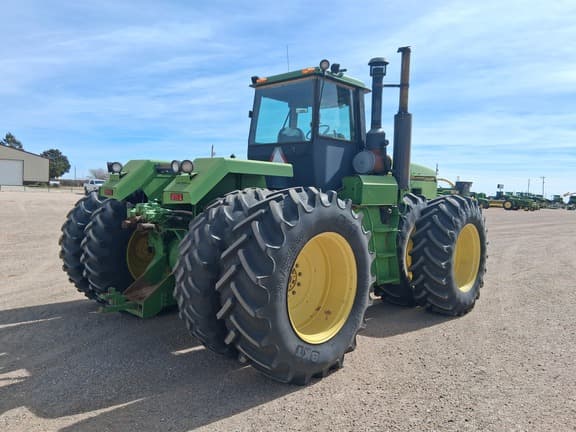 Image of John Deere 8770 equipment image 4