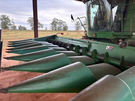 Image of John Deere 893 Image 1