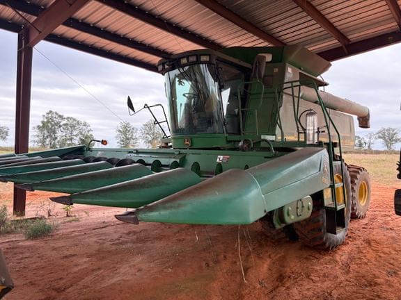 1994 John Deere 893 Equipment Image0