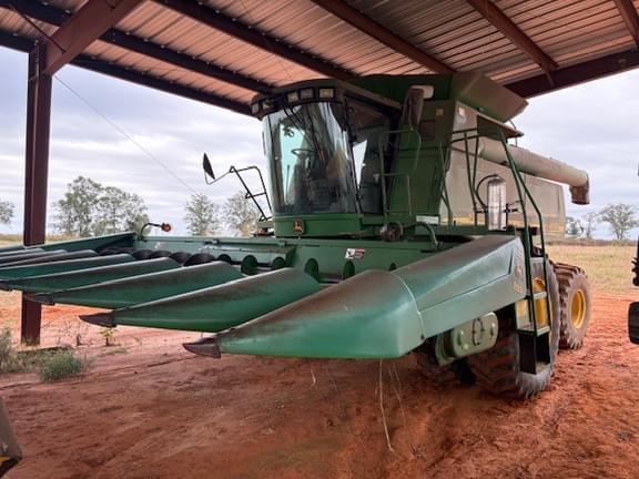 Image of John Deere 893 Image 0