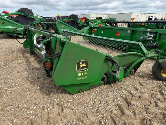 1994 John Deere 914P Equipment Image0