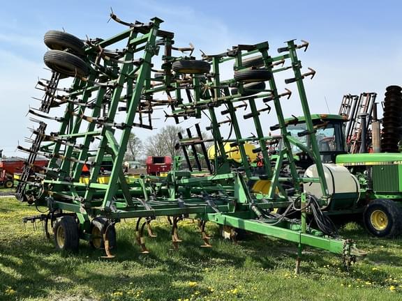 Image of John Deere 980 Image 0