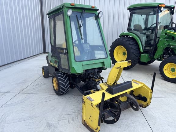 Image of John Deere F932 equipment image 1