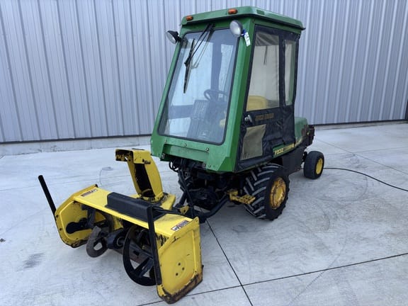 1994 John Deere F932 Equipment Image0