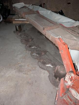 Image of Kuhn GMD700 equipment image 1