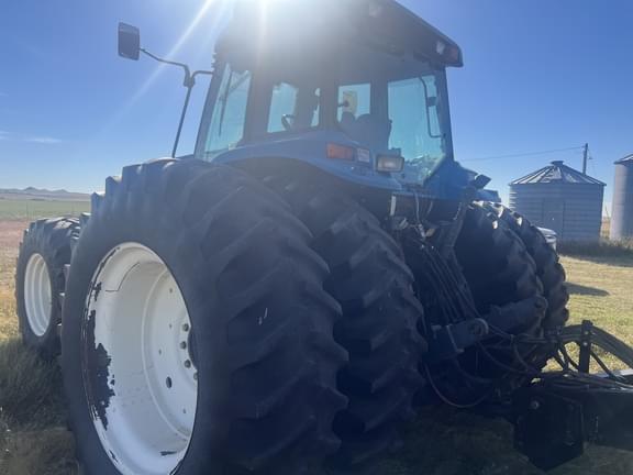 Image of Ford 8970 equipment image 3