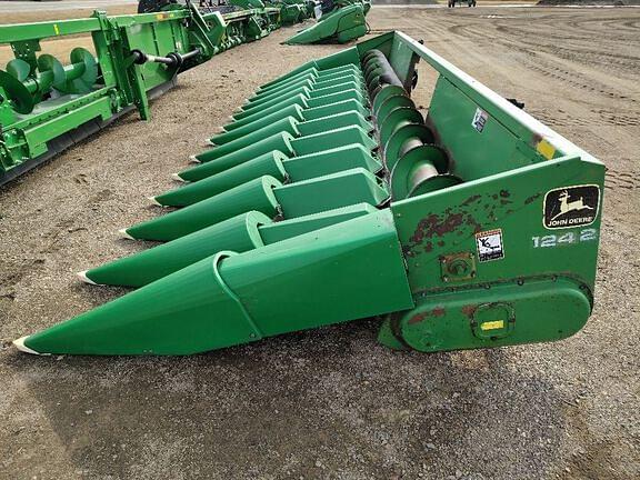 Image of John Deere 1242 equipment image 1