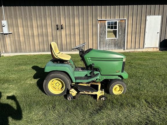 Image of John Deere 345 equipment image 2