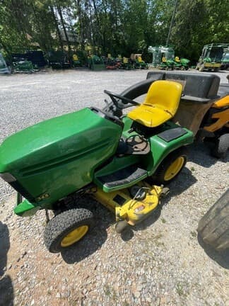 Image of John Deere 345 Image 1