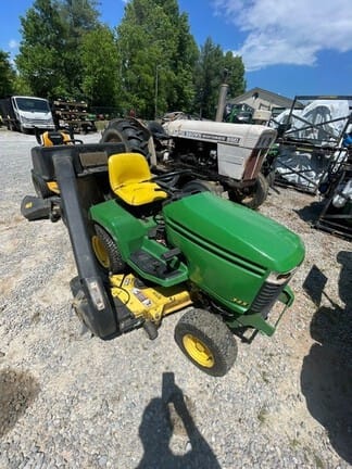 1995 John Deere 345 Equipment Image0