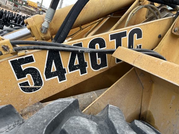 Image of John Deere 544GTC equipment image 1