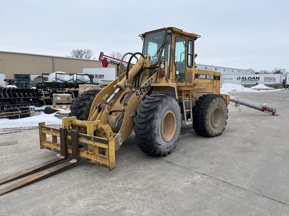 Image of John Deere 544GTC Primary image