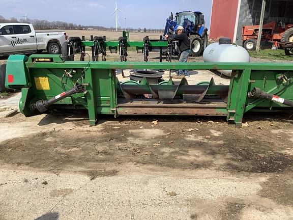 Image of John Deere 693 equipment image 4