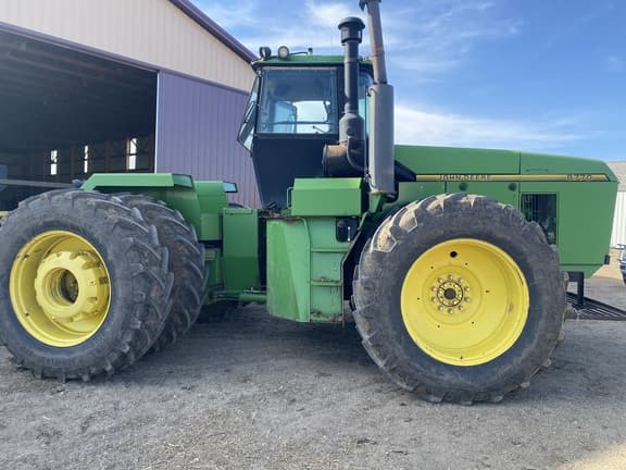 Image of John Deere 8770 equipment image 3