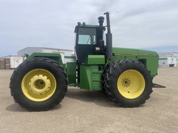 Image of John Deere 8770 equipment image 3