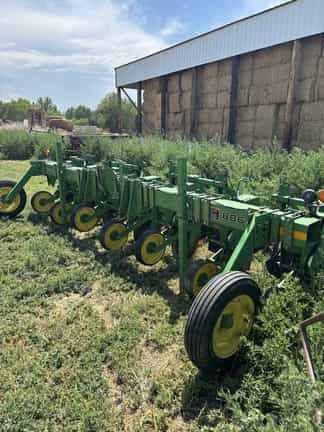 Row Crop Cultivators