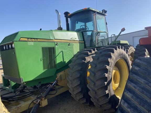 Image of John Deere 8970 equipment image 4