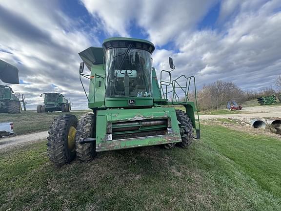 Image of John Deere 9500 equipment image 1
