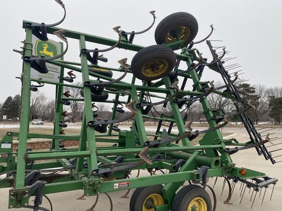 Image of John Deere 980 equipment image 1