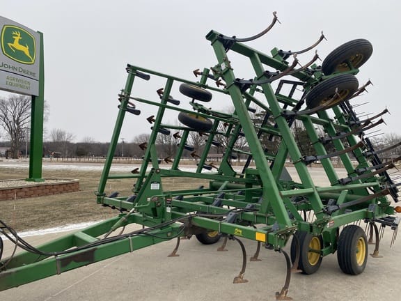 1995 John Deere 980 Equipment Image0