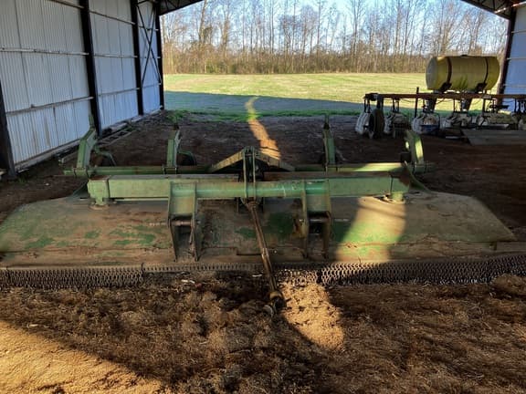 Image of John Deere HX14 equipment image 3