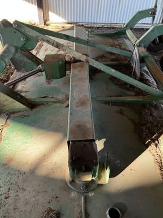 Image of John Deere HX14 equipment image 2