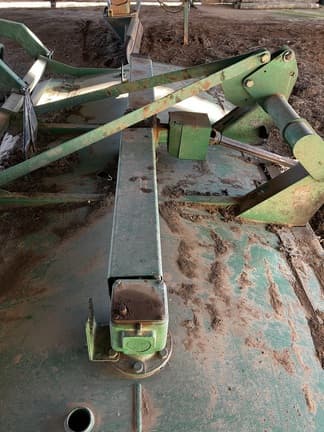 Image of John Deere HX14 equipment image 1