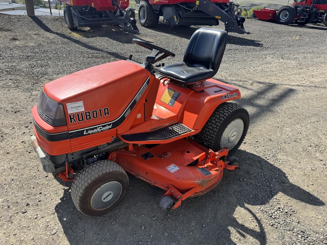Image of Kubota G2000 Primary image