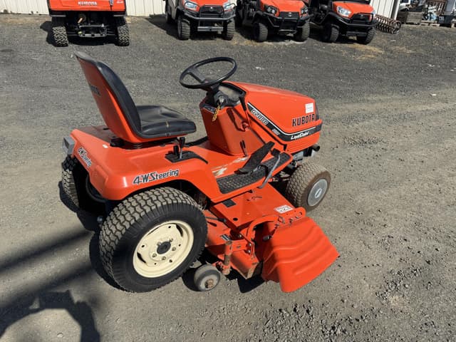 Image of Kubota G2000 equipment image 3