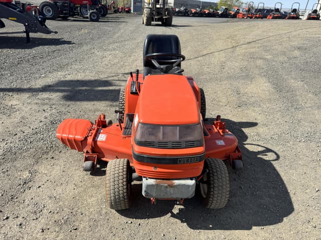 Image of Kubota G2000 equipment image 1