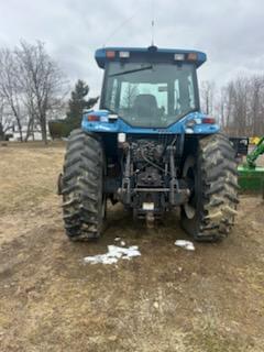 Image of New Holland 8970 equipment image 3