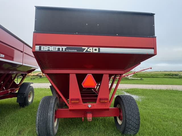 Image of Brent 740 equipment image 4