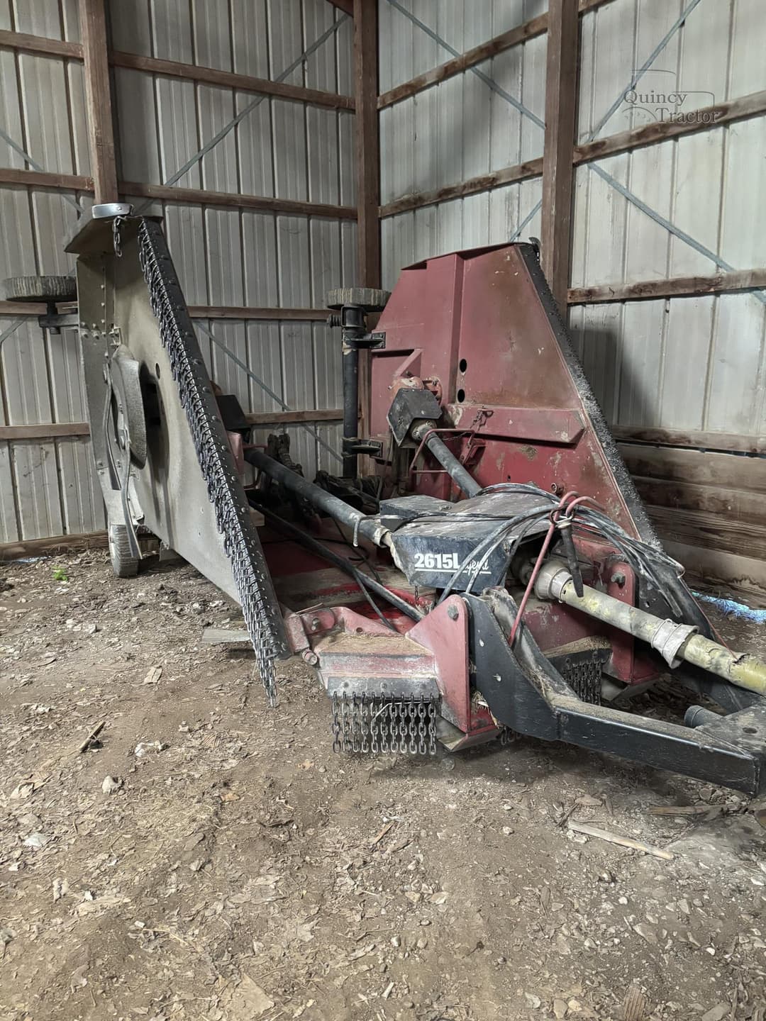 Image of Bush Hog 2615L Primary image