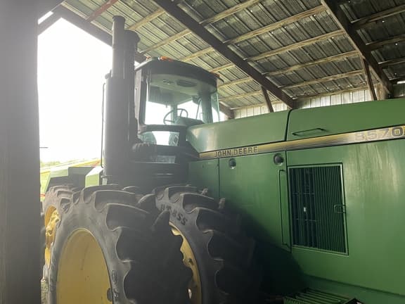 Image of John Deere 8570 equipment image 3