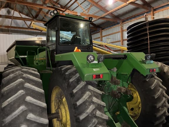 Image of John Deere 8770 equipment image 3