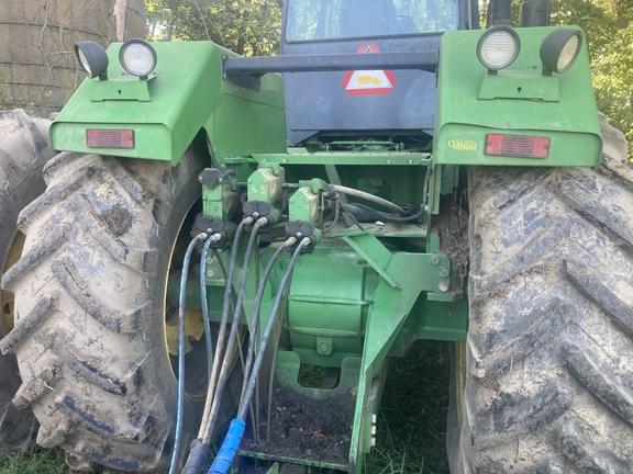 Image of John Deere 8870 equipment image 3