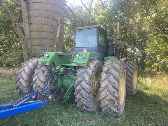 Image of John Deere 8870 equipment image 2