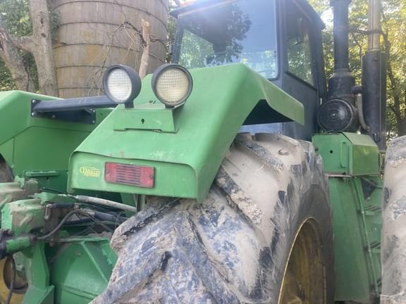 Image of John Deere 8870 equipment image 4