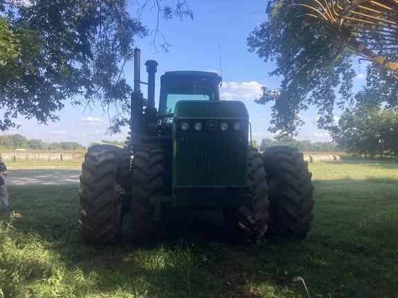 Image of John Deere 8870 equipment image 1