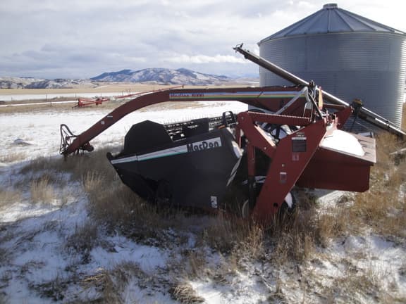 Image of MacDon 5000 equipment image 4