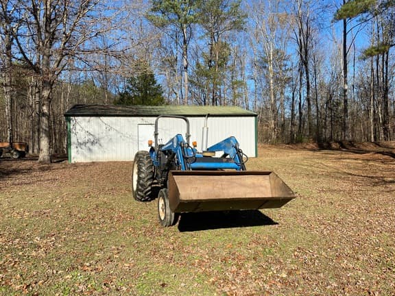 Image of New Holland 3430 equipment image 1